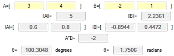 dot-product-example-solution