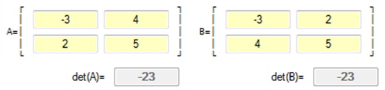 determinant-calculation-2-x-2