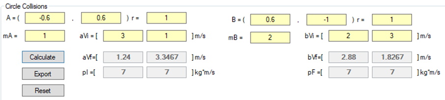 circle-collision-math